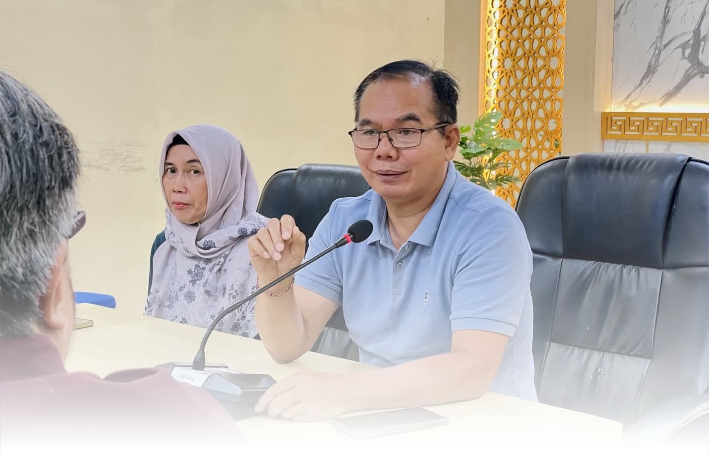 BI dan BRIDA NTB Jajaki Riset Biaya Logistik Guna Tekan Inflasi Daerah | Ekonomi — Orbit NTB