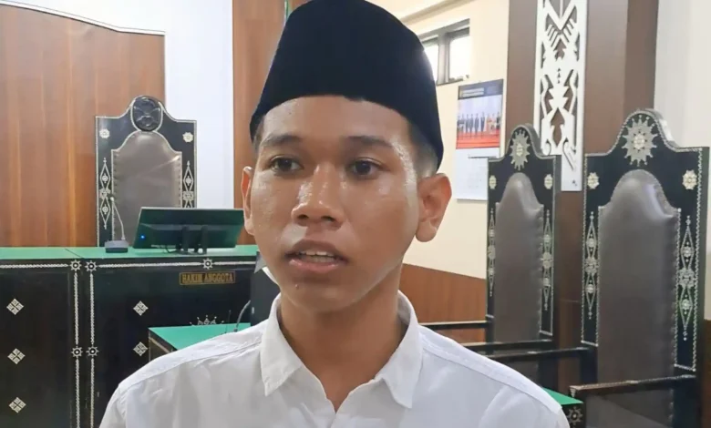 Tolak Tuntutan Jaksa, Radiet Bantah Bunuh Kekasihnya | Hukrim — Orbit NTB
