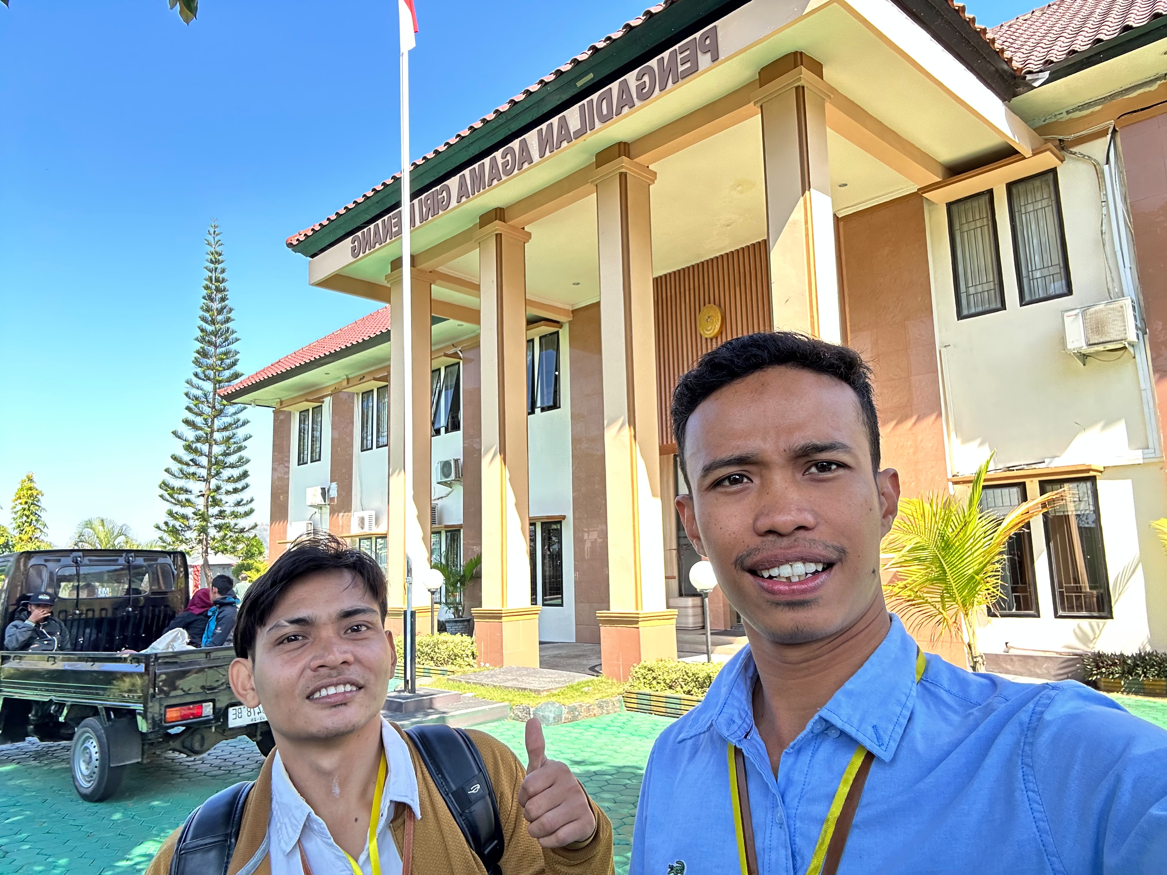 Dua Gugatan Cerai Warga Lombok Utara Disidangkan di PA Giri Menang, Didampingi Kantor Hukum Mukmin & Partners | Hukrim — Orbit NTB