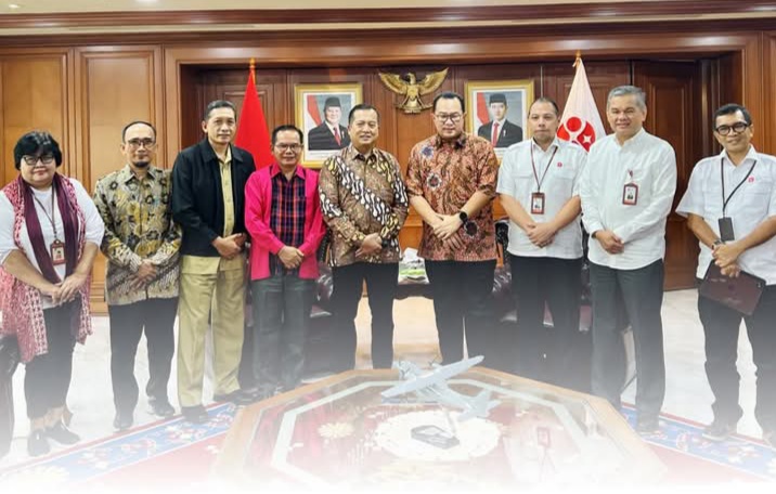 Gubernur NTB dan Kepala BRIN Bahas Implementasi Riset & Teknologi Untuk Air Bersih, Perikanan Serta Hilirisasi Pakan Ternak | Ekonomi — Orbit NTB