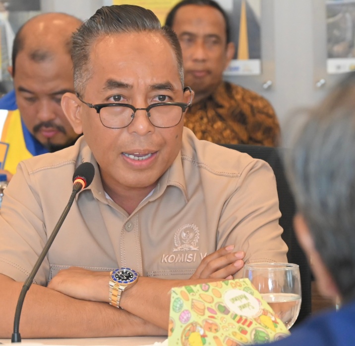 H. Mori Hanafi: Tumpang Tindihnya Kepemilikan Lahan, Penyebab Pembangunan Bendungan Cibeet-Bogor Sulit Diwujudkan Tahun 2028 — Hukrim | Orbit NTB