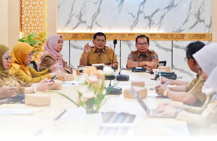 I Gde Aryadi: Memperkuat Riset dan Inovasi Guna Peningkatan Kesejahteraan Masyarakat, Wujud Dedikasi BRIDA NTB Membangun Daerah | Teknologi — Orbit NTB