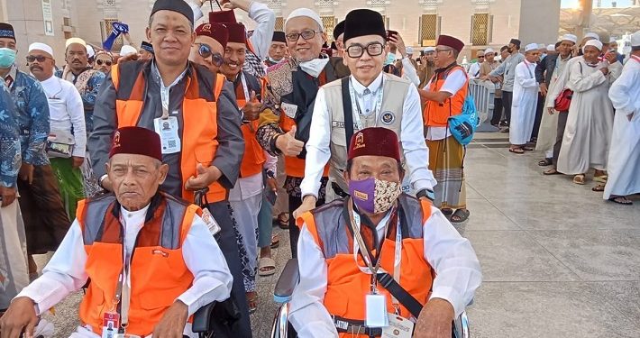Kemenhaj Pastikan Seluruh Hak Jemaah Haji yang Wafat di Tanah Suci akan Dipenuhi | Pendidikan — Orbit NTB
