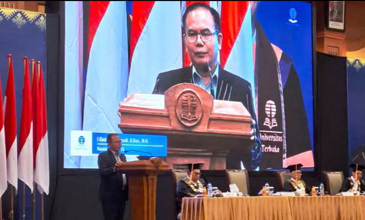 Kepala BRIDA NTB: Ilmu dan Pengalaman Diperoleh Wisudawan, Diharapkan Membawa Perubahan Serta Manfaat Bagi Masyarakat | Pendidikan — Orbit NTB
