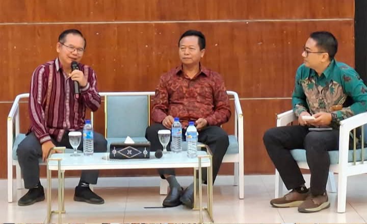 Kepala BRIDA NTB: Riset Tak Boleh Berhenti Pada Laporan Publikasi, Tapi Dikembangkan Maksimal Untuk Diterapkan | Teknologi — Orbit NTB