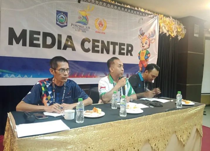 Ketua KONI NTB: Kisruh Beberapa Cabor Sudah Diselesaikan, Kita Kawal Bersama Gelaran PORPROV Agar Berjalan Lancar dan Sukses | Berita Terkait — Orbit NTB
