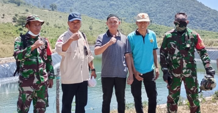 Kolaborasi Dinas Pertanian Kabupaten Bima dan Organisasi Tani Merdeka Indonesia, Dorong Pengembangan Kawasan Ekonomi Terpadu | Ekonomi — Orbit NTB
