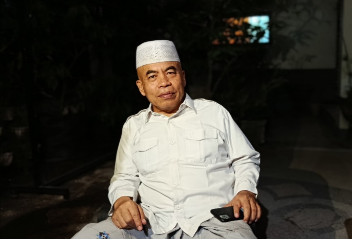 Komitmen Mengibarkan Panji Biru Langit, H. Lalu Winengan Siap Maju Menjadi Calon Ketua DPD Partai Demokrat NTB | Politik — Orbit NTB