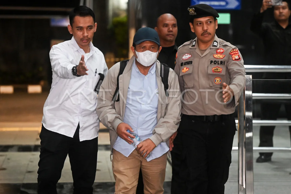 RESMI NAIK PENYIDIKAN: KPK Tetapkan Tersangka Perkara OTT Bupati Lombok Barat | Hukrim — Orbit NTB