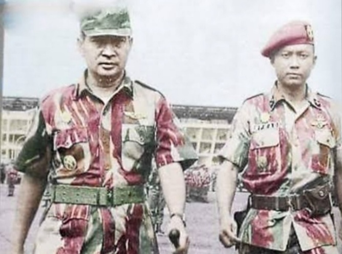RPKAD Pasukan Gemilang di Banyak Palagan! Resimen Parako, Petempur Legendaris Penyelamat Pancasila yang Sakti | Pendidikan — Orbit NTB