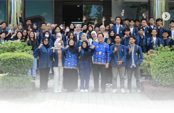 Strategi Humas BRIDA NTB: Kenalkan Inovasi Daerah Via "Flash Tekno" ke Mahasiswa Unram | Teknologi — Orbit NTB